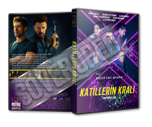Katillerin Kralı - King of Killers - 2023 Türkçe Dvd Cover Tasarımı